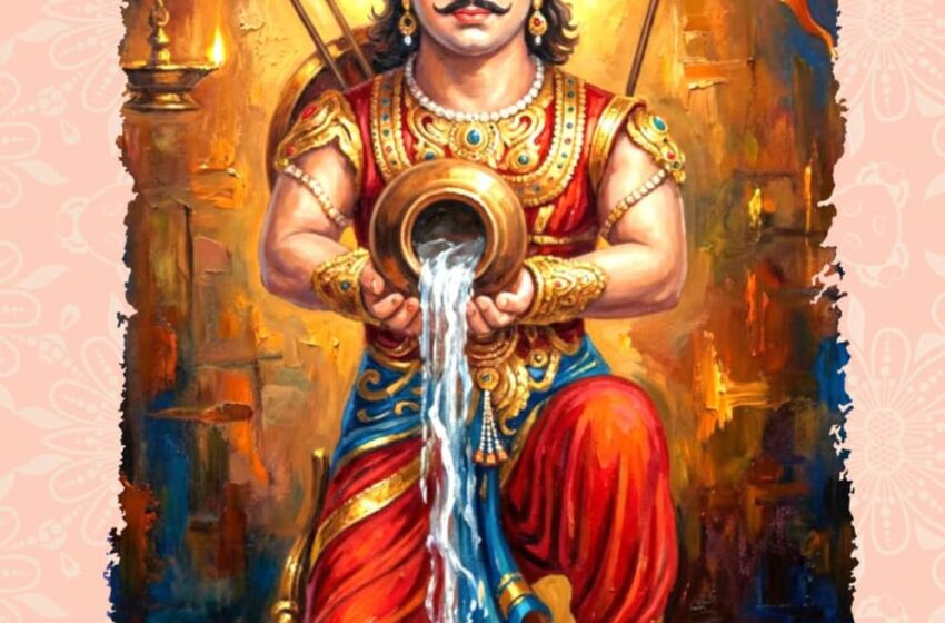  શ્રી વીર માંધાતાનો સોનેરી ઈતિહાસ