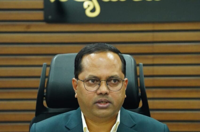  कर्नाटक उत्तर-पूर्व शिक्षक निर्वाचन क्षेत्र चुनाव: बल्लारी जिले में सभी तैयारियाँ पूरी
